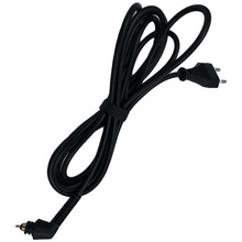 360 degree swivel power cord for hair straightener